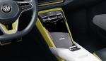 Volkswagen T-Cross Breeze Concept 2016 года